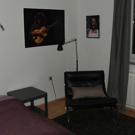 Jazzy Apartment Ζάγκρεμπ Εξωτερικό φωτογραφία