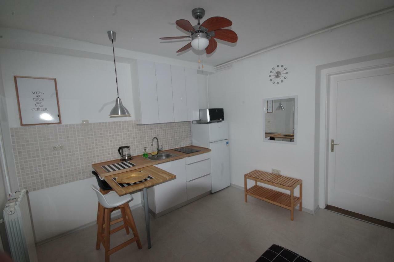 Jazzy Apartment Ζάγκρεμπ Εξωτερικό φωτογραφία
