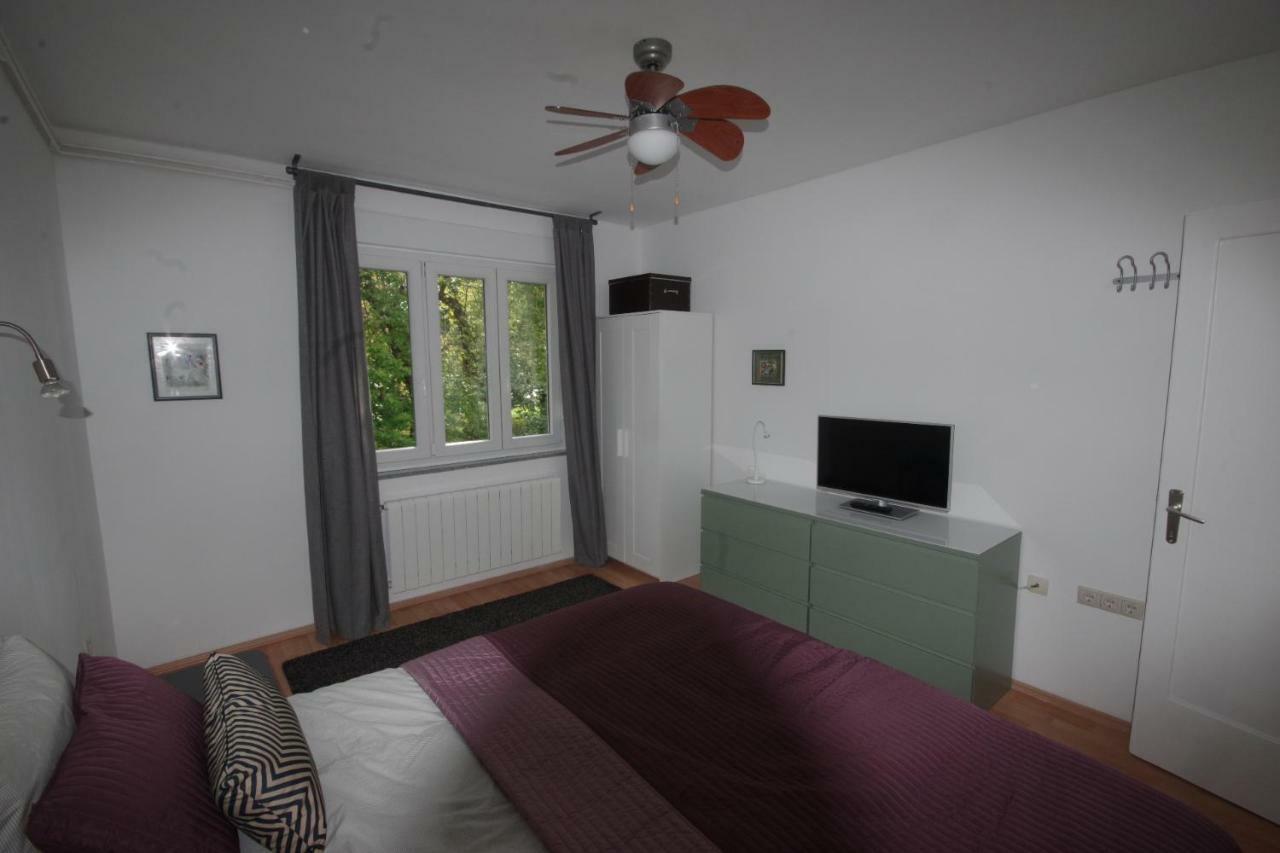 Jazzy Apartment Ζάγκρεμπ Εξωτερικό φωτογραφία