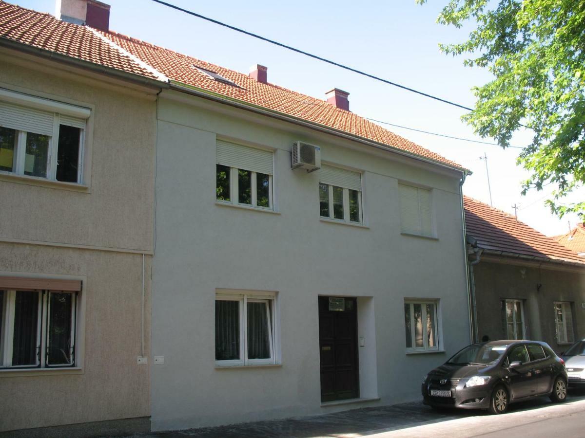 Jazzy Apartment Ζάγκρεμπ Εξωτερικό φωτογραφία