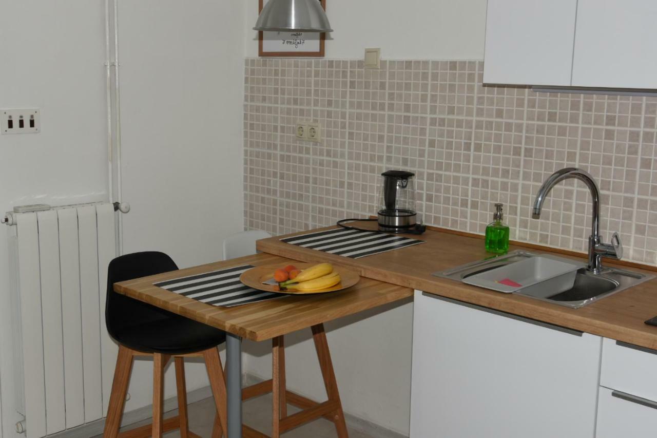 Jazzy Apartment Ζάγκρεμπ Εξωτερικό φωτογραφία