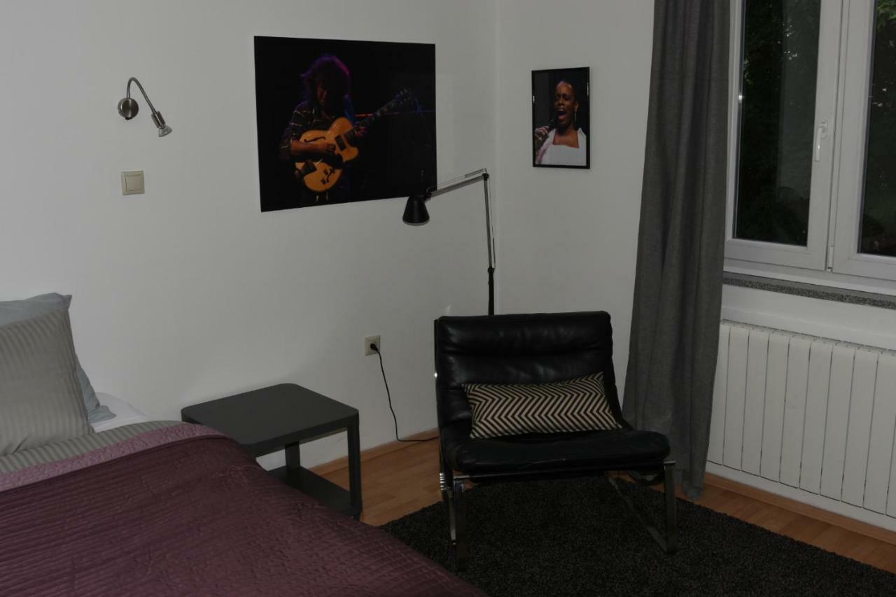 Jazzy Apartment Ζάγκρεμπ Εξωτερικό φωτογραφία